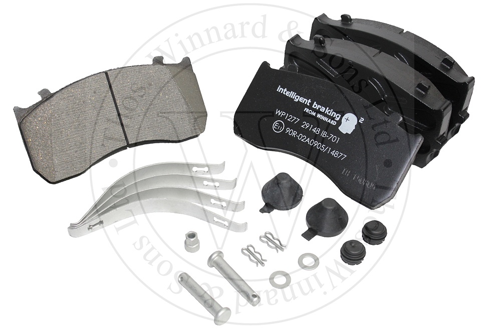   SB5-SN5-Man TGL / 185*84*27 / WINNARD